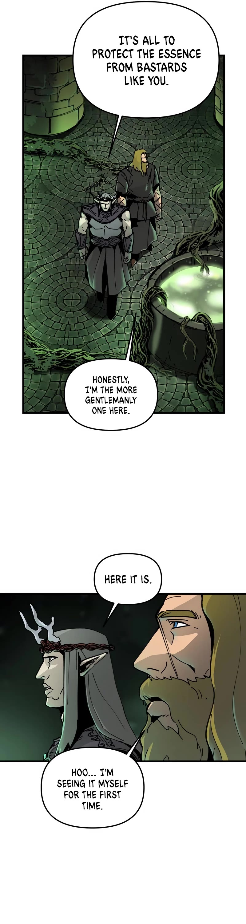 Legend of the Holy Sword chapter 12 page 41