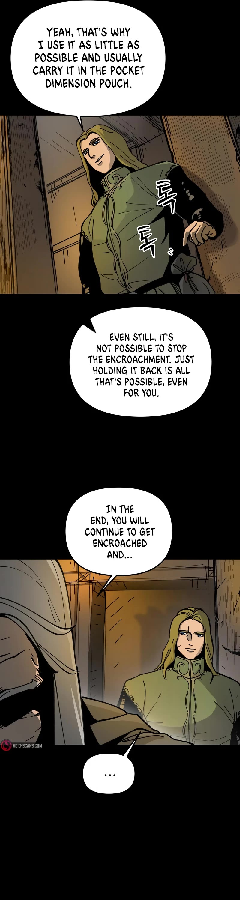 Legend of the Holy Sword chapter 12 page 5