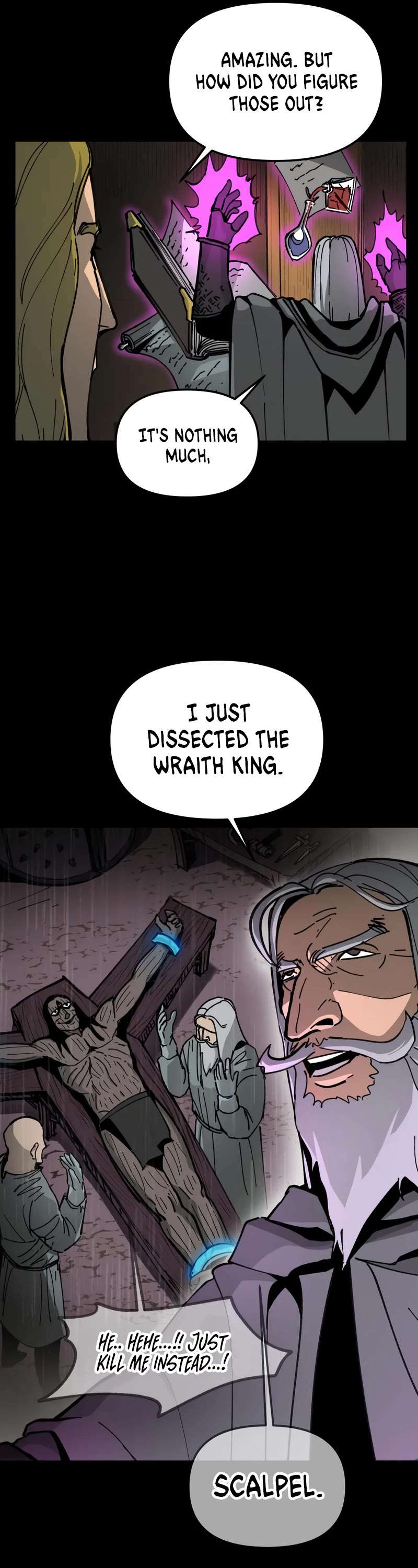 Legend of the Holy Sword chapter 12 page 9