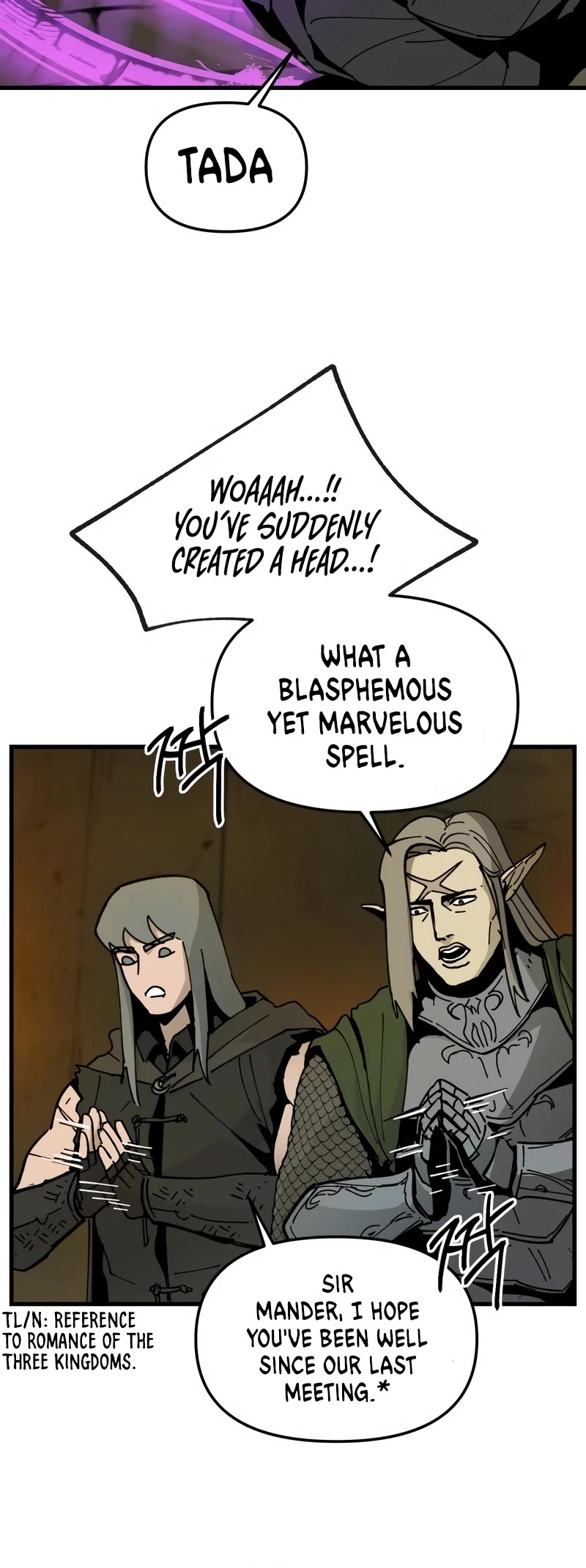 Legend of the Holy Sword chapter 13 page 16