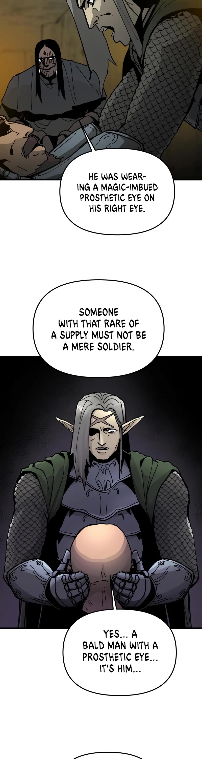 Legend of the Holy Sword chapter 13 page 18