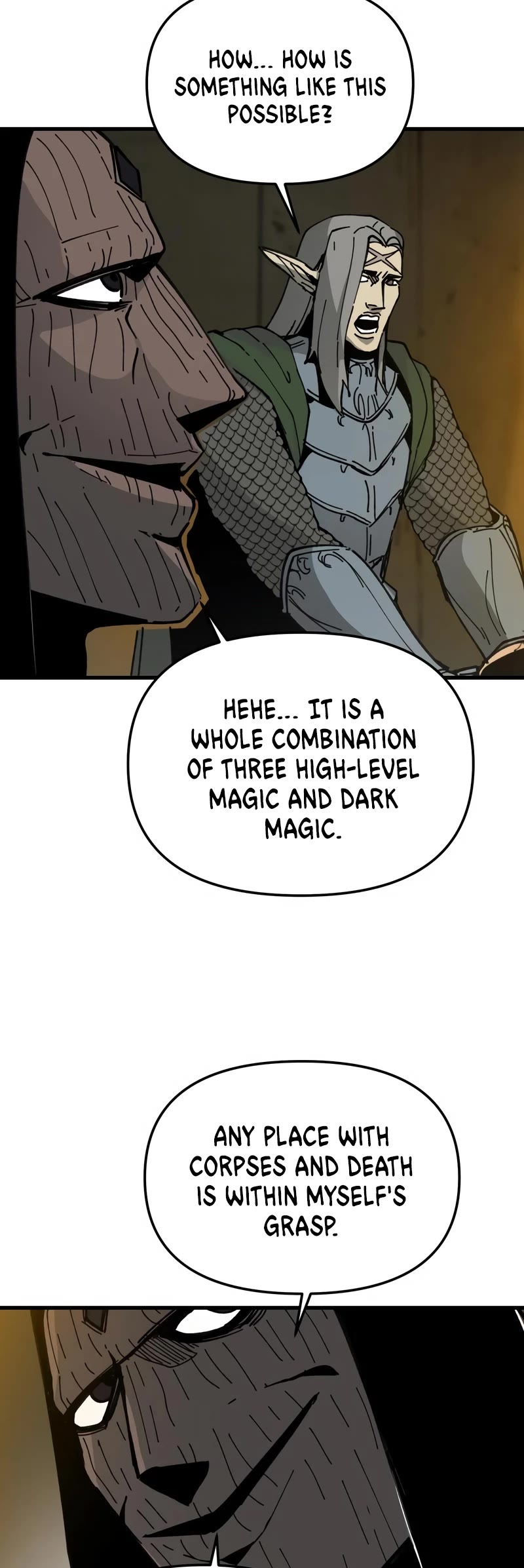 Legend of the Holy Sword chapter 13 page 19