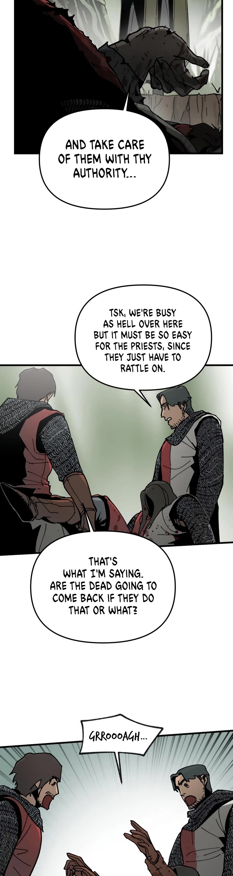 Legend of the Holy Sword chapter 13 page 2