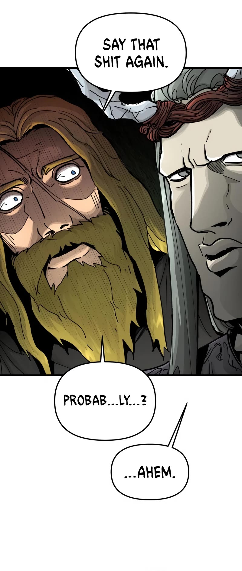 Legend of the Holy Sword chapter 13 page 28