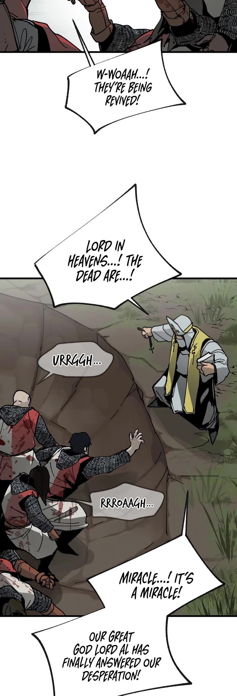 Legend of the Holy Sword chapter 13 page 3