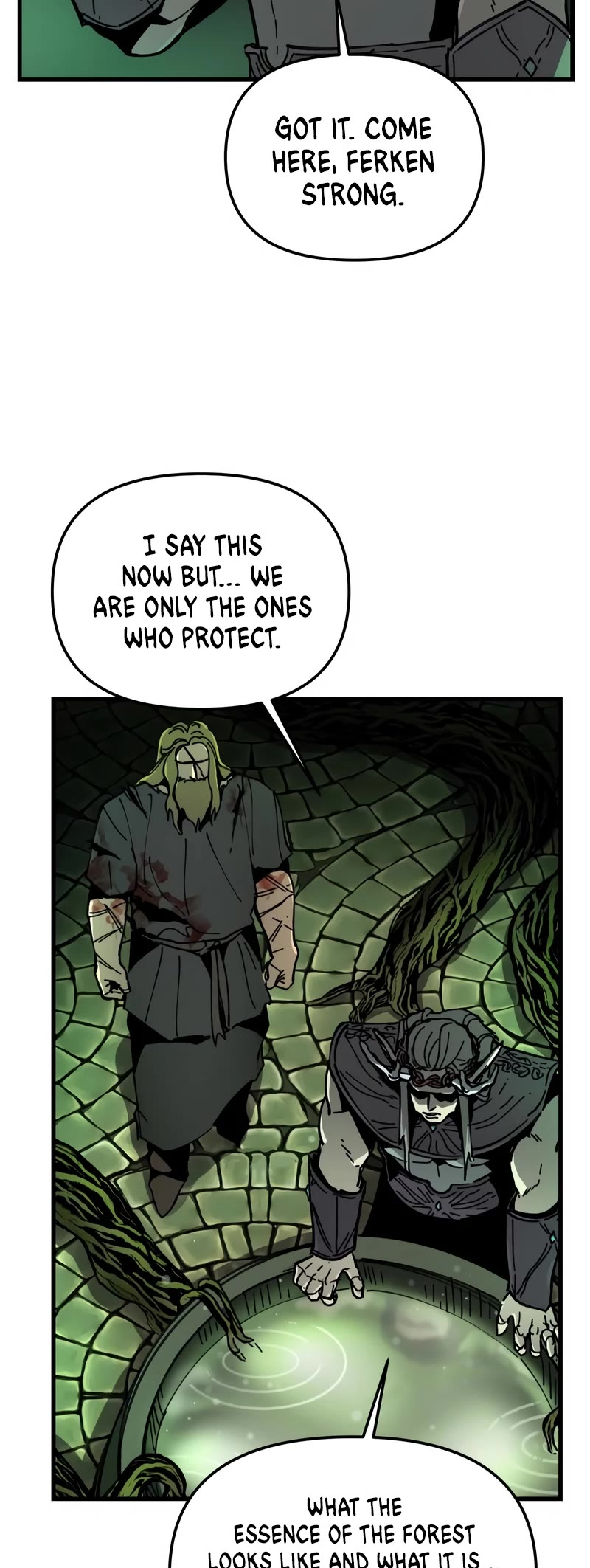 Legend of the Holy Sword chapter 13 page 31