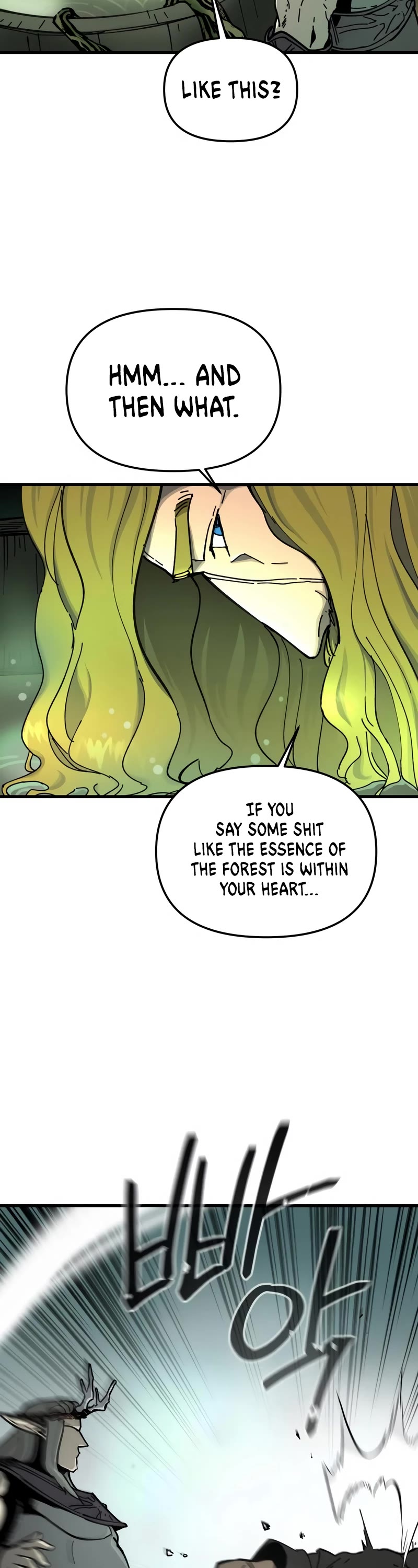 Legend of the Holy Sword chapter 13 page 34