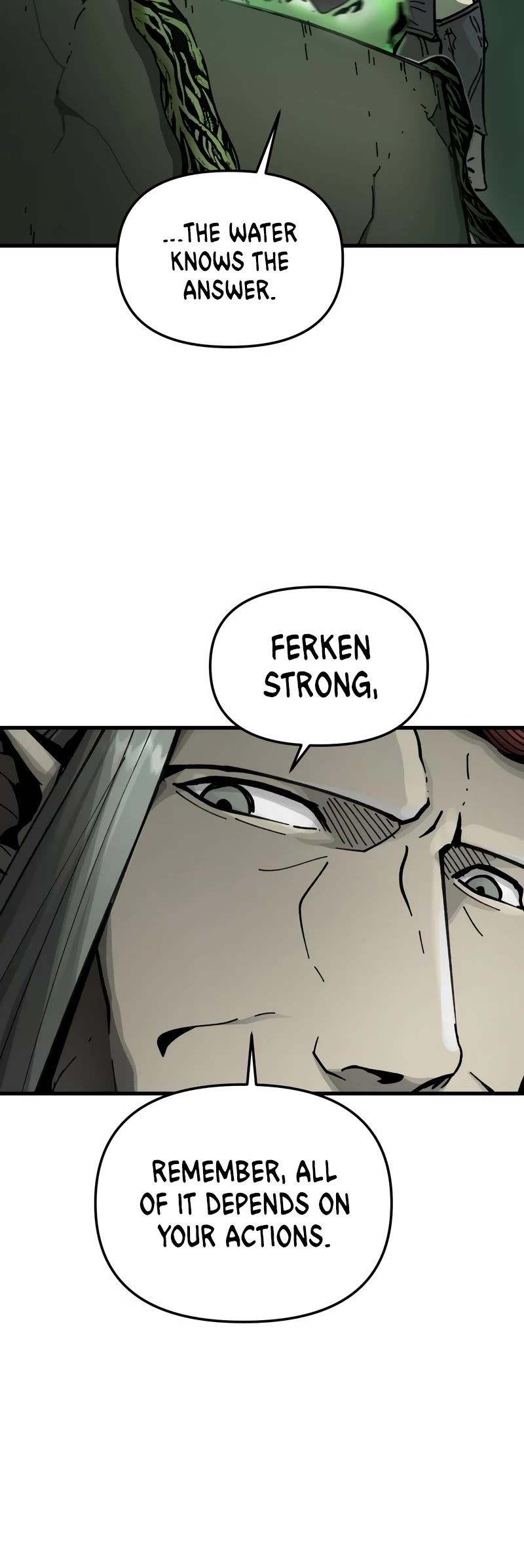 Legend of the Holy Sword chapter 13 page 36