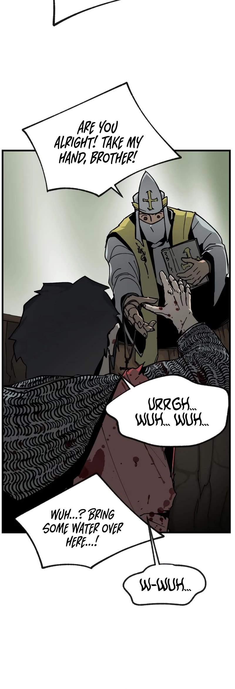 Legend of the Holy Sword chapter 13 page 4