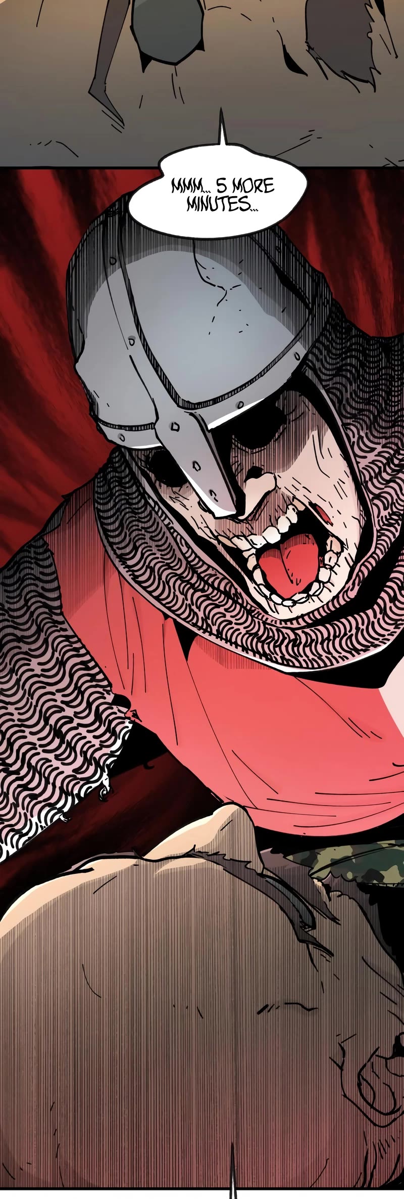 Legend of the Holy Sword chapter 13 page 7