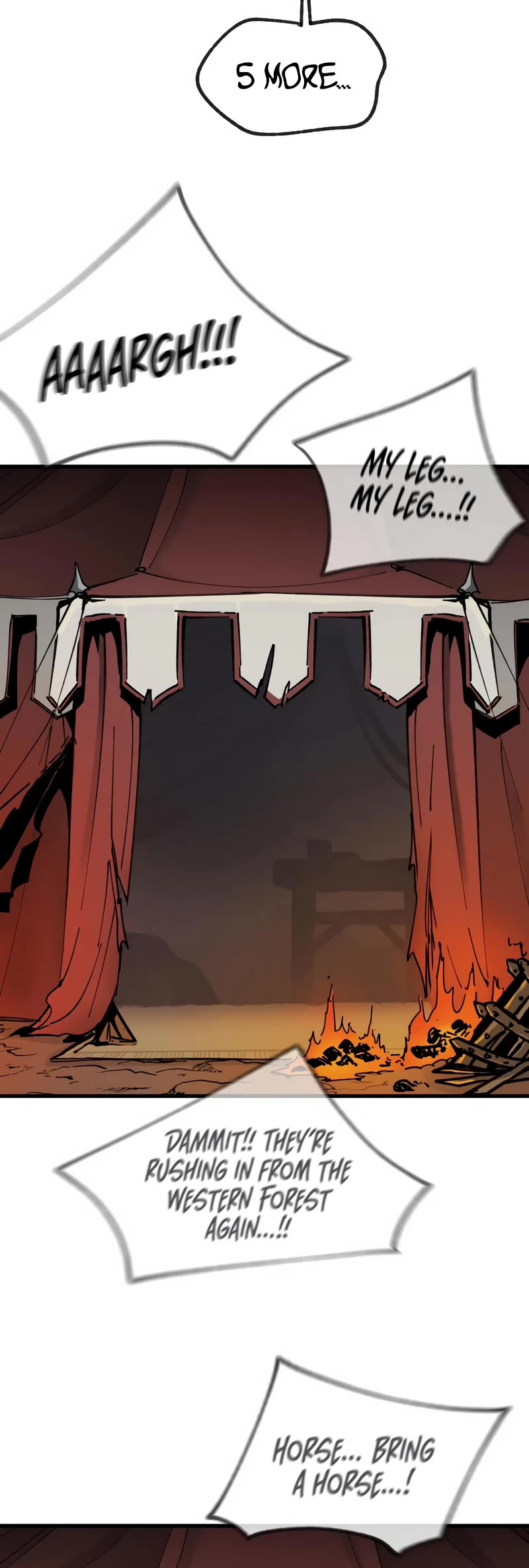 Legend of the Holy Sword chapter 13 page 8