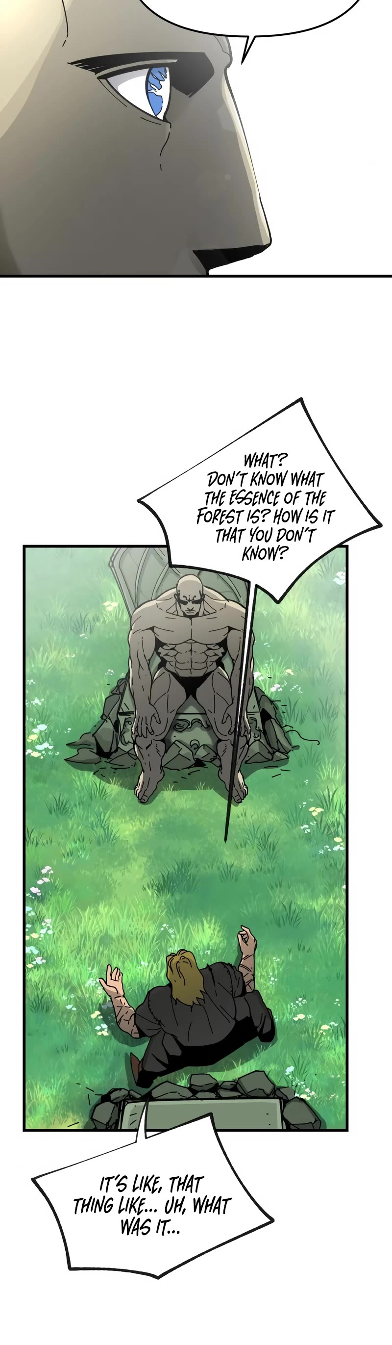 Legend of the Holy Sword chapter 14 page 12