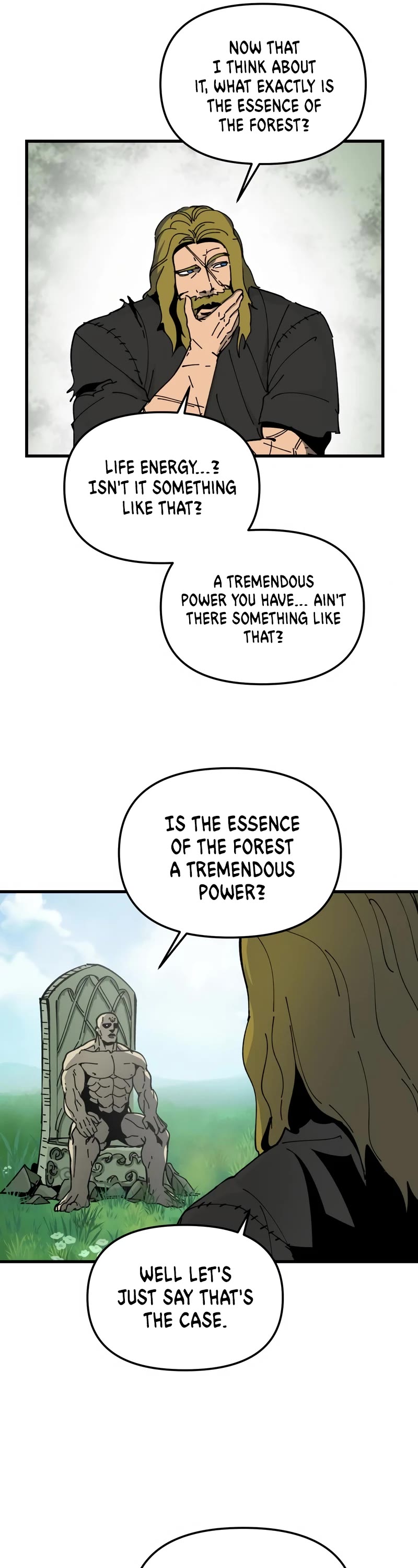 Legend of the Holy Sword chapter 14 page 13