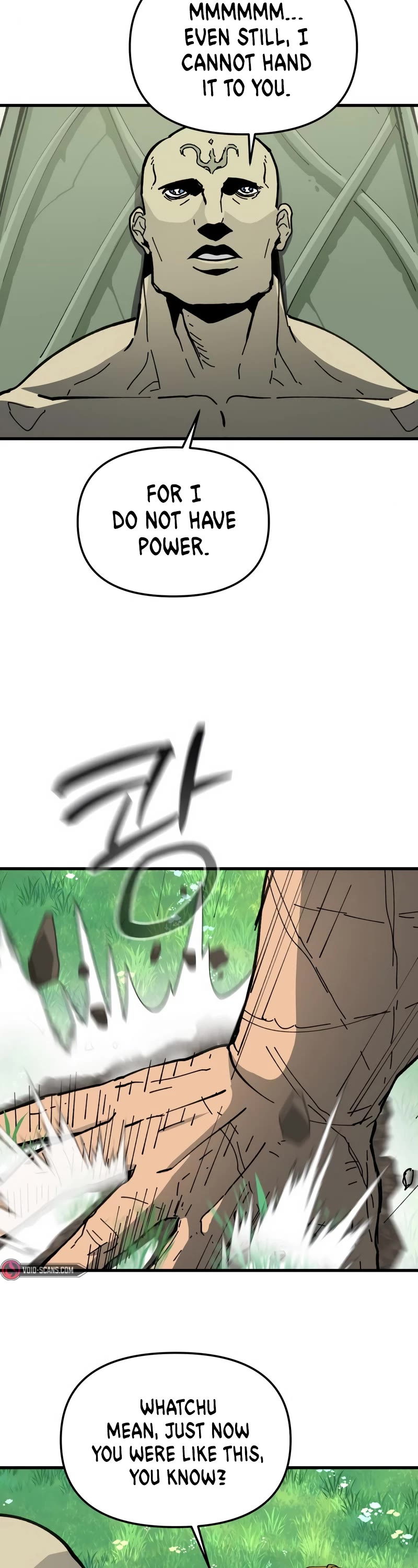 Legend of the Holy Sword chapter 14 page 14