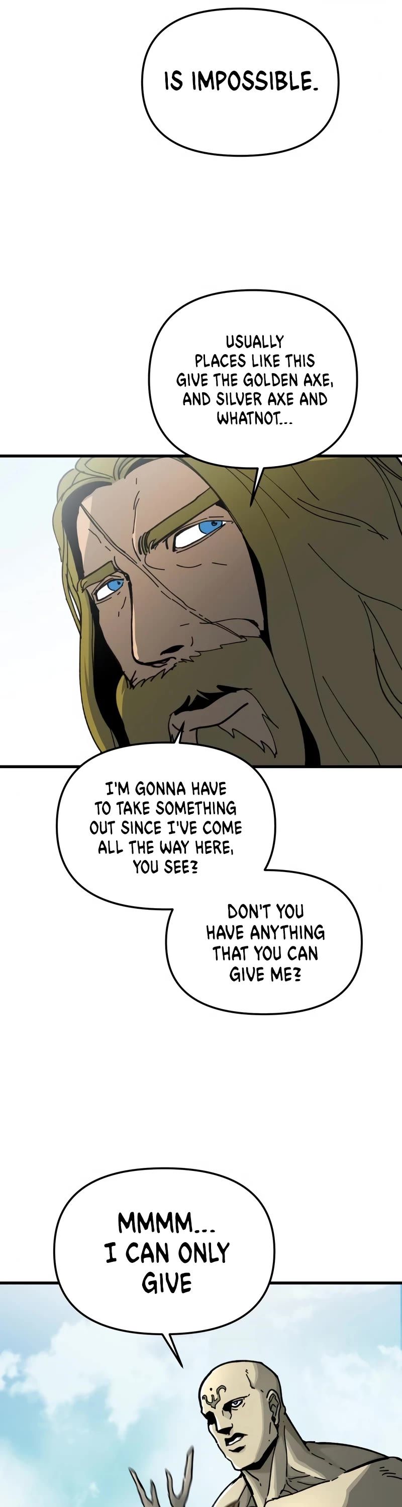 Legend of the Holy Sword chapter 14 page 18