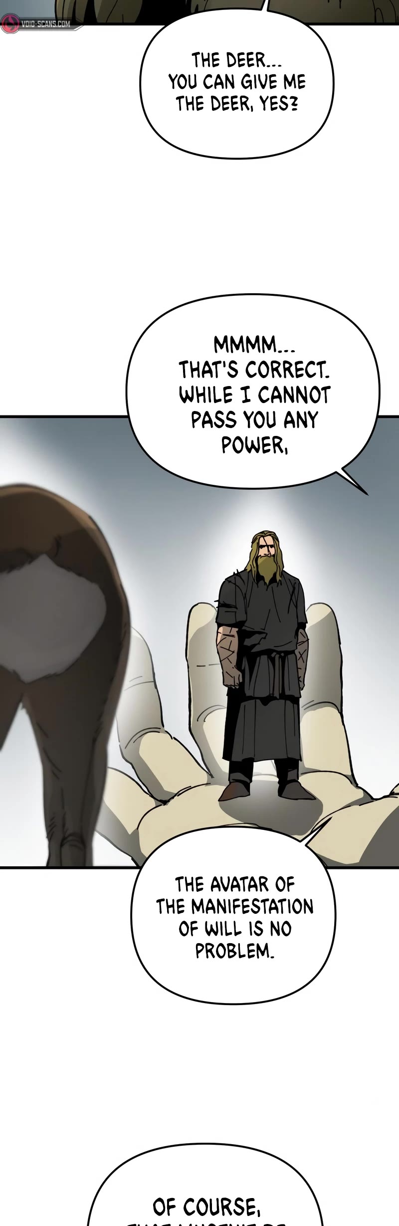 Legend of the Holy Sword chapter 14 page 23