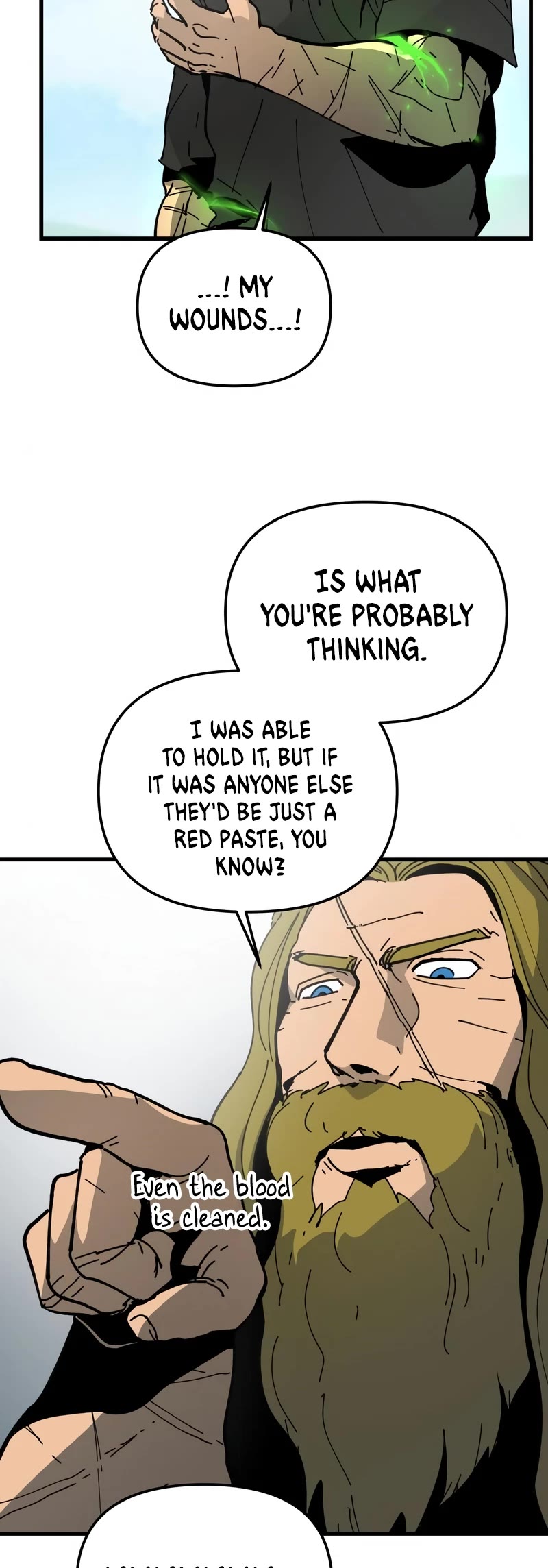 Legend of the Holy Sword chapter 14 page 3