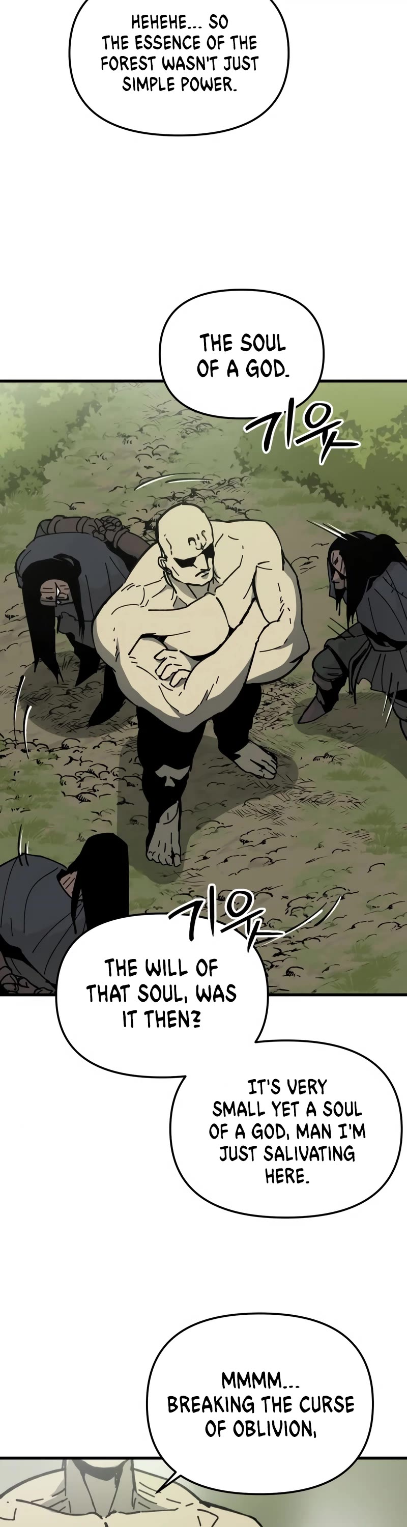 Legend of the Holy Sword chapter 14 page 30