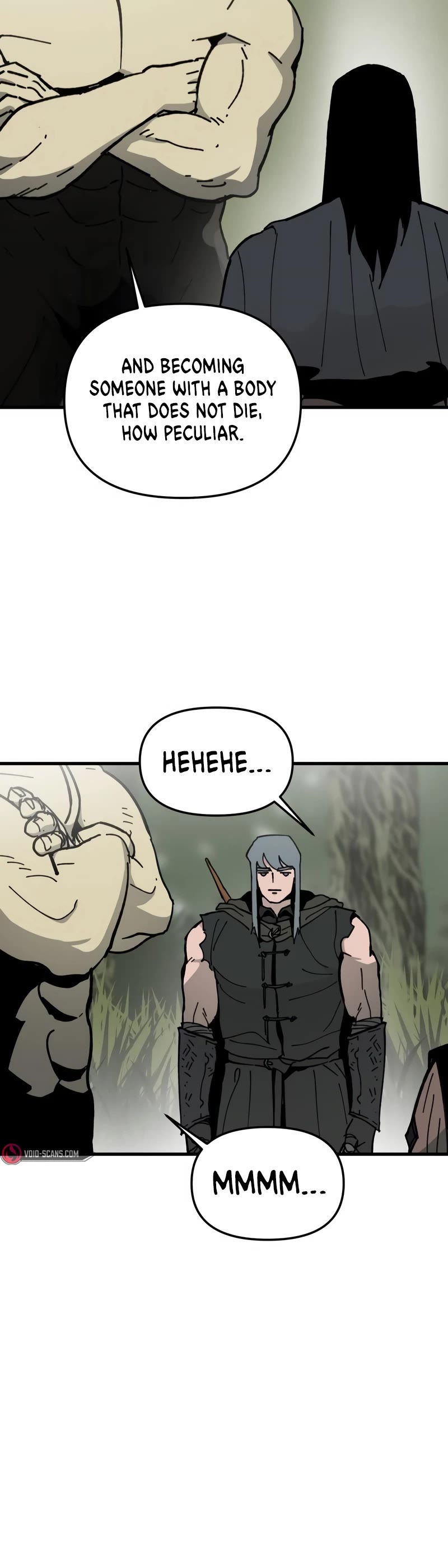 Legend of the Holy Sword chapter 14 page 31