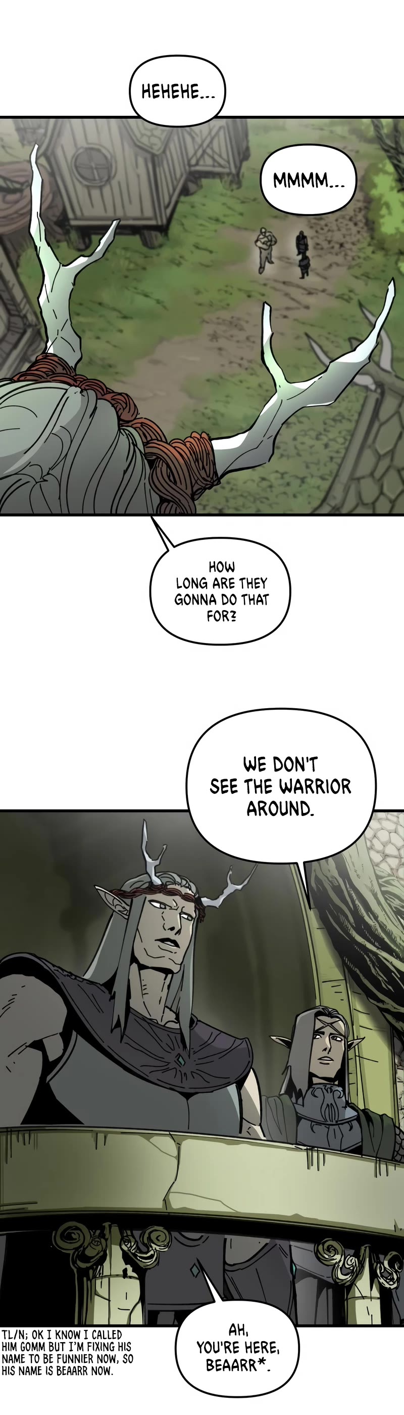 Legend of the Holy Sword chapter 14 page 32