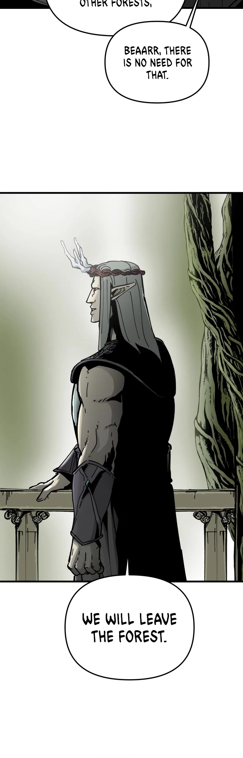 Legend of the Holy Sword chapter 14 page 36