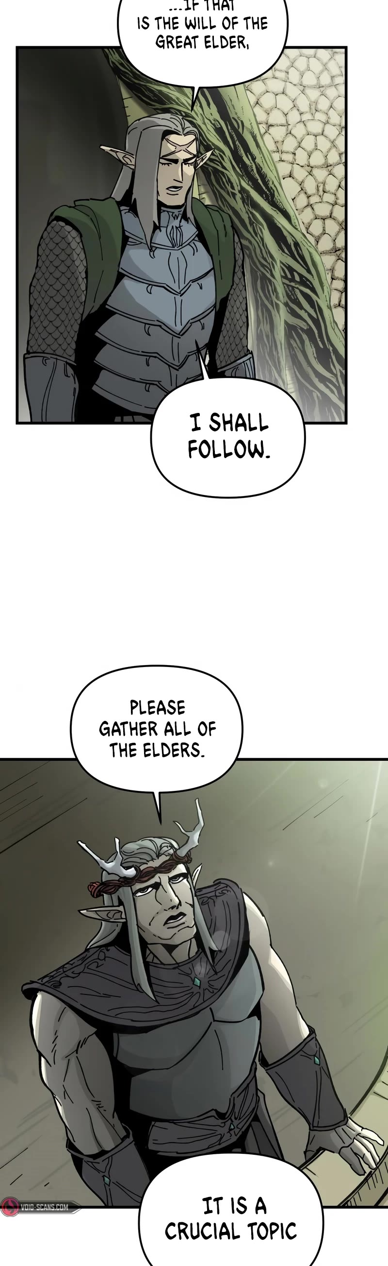 Legend of the Holy Sword chapter 14 page 39