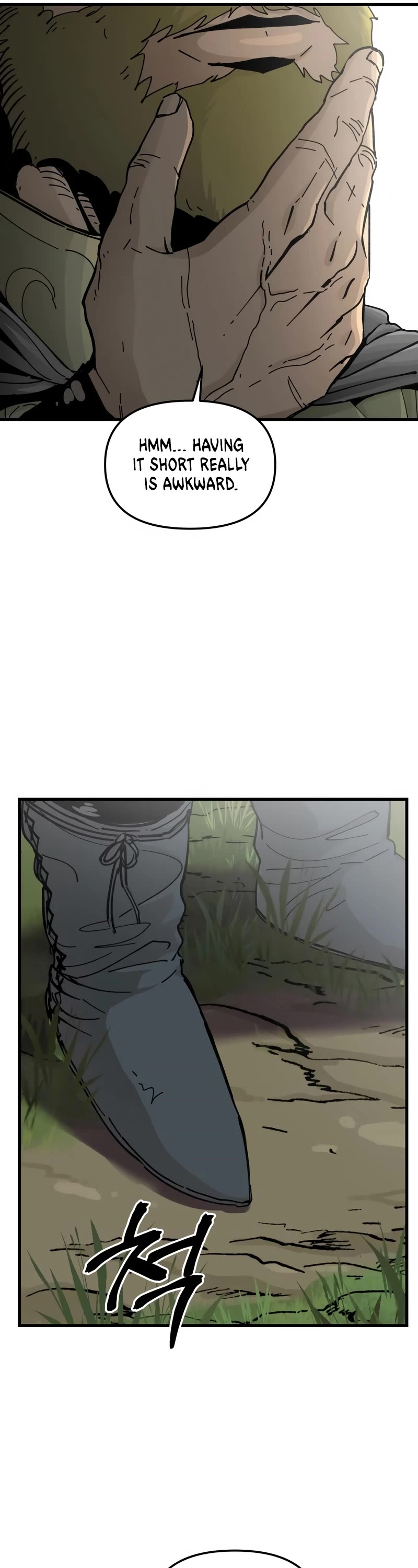 Legend of the Holy Sword chapter 14 page 41