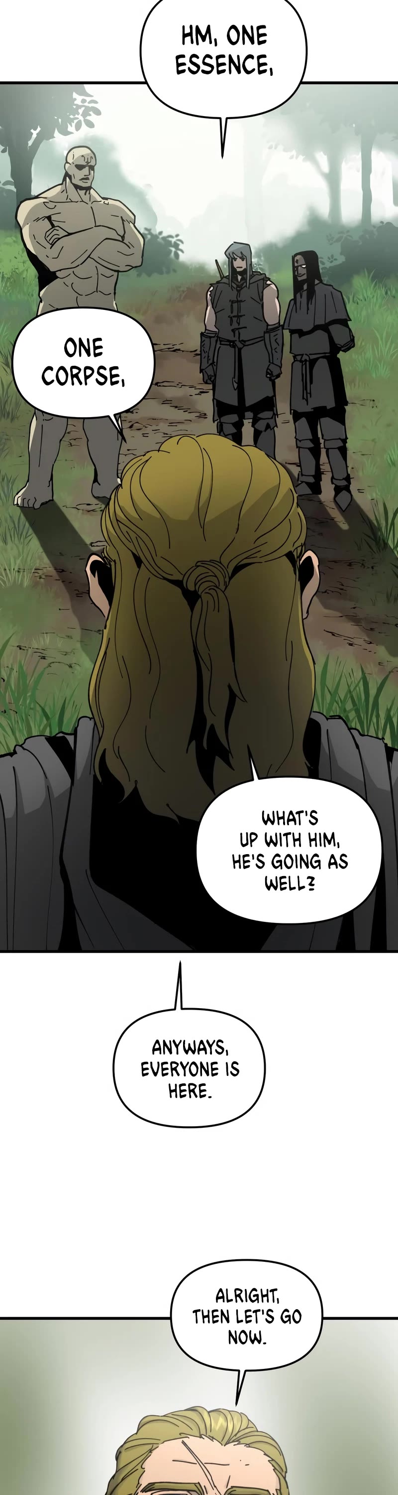 Legend of the Holy Sword chapter 14 page 42