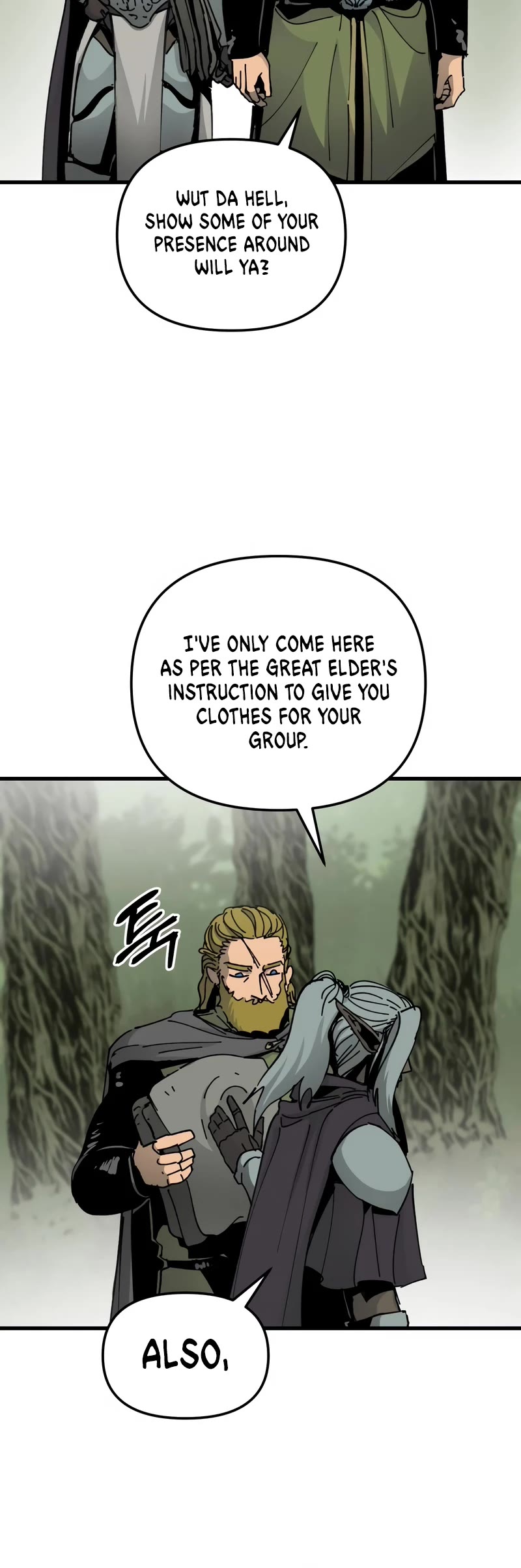 Legend of the Holy Sword chapter 14 page 44