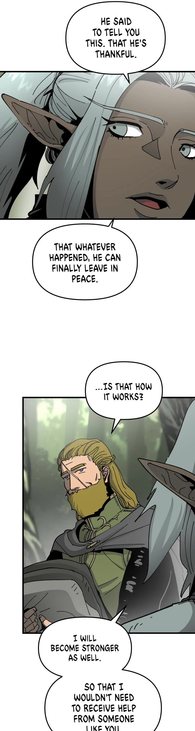 Legend of the Holy Sword chapter 14 page 45