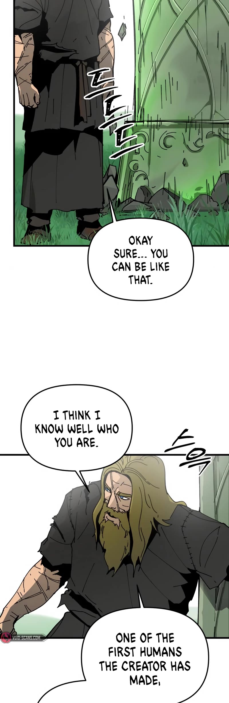 Legend of the Holy Sword chapter 14 page 7