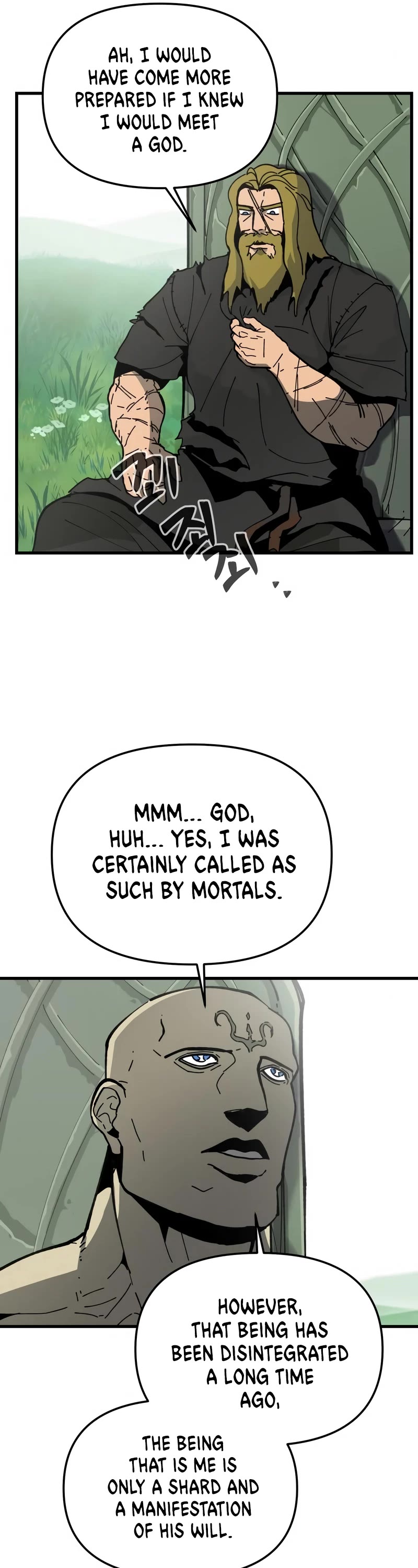 Legend of the Holy Sword chapter 14 page 9