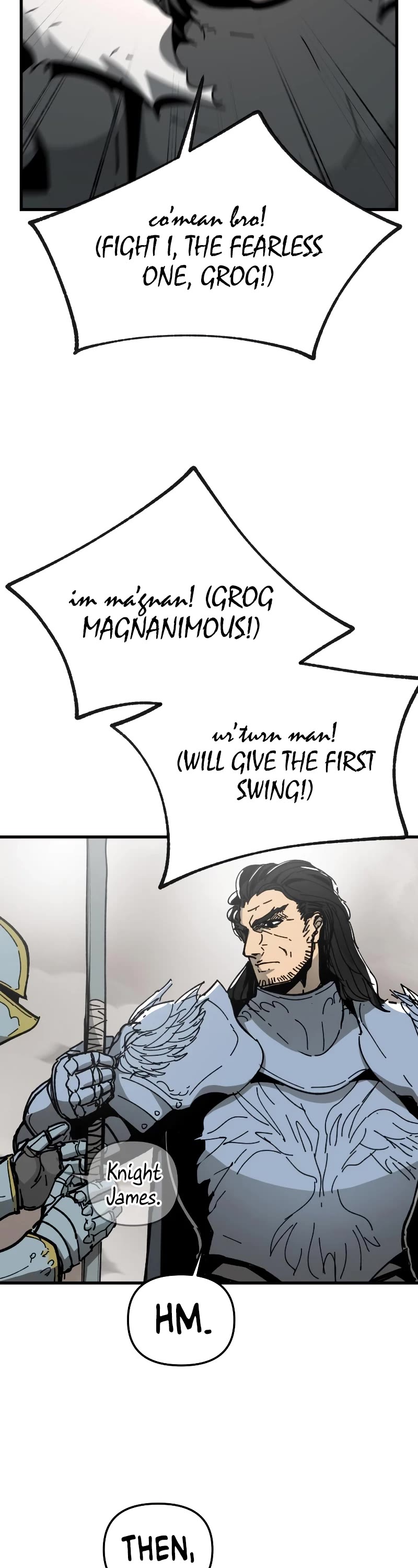 Legend of the Holy Sword chapter 15 page 10