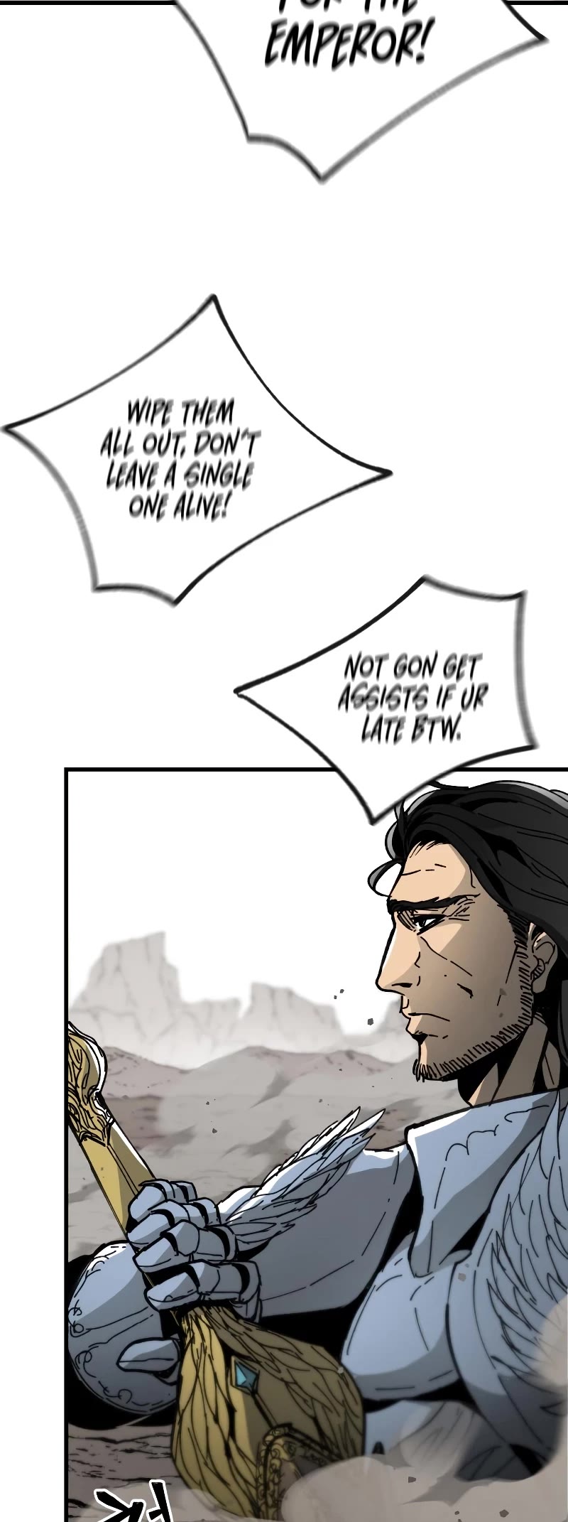 Legend of the Holy Sword chapter 15 page 19