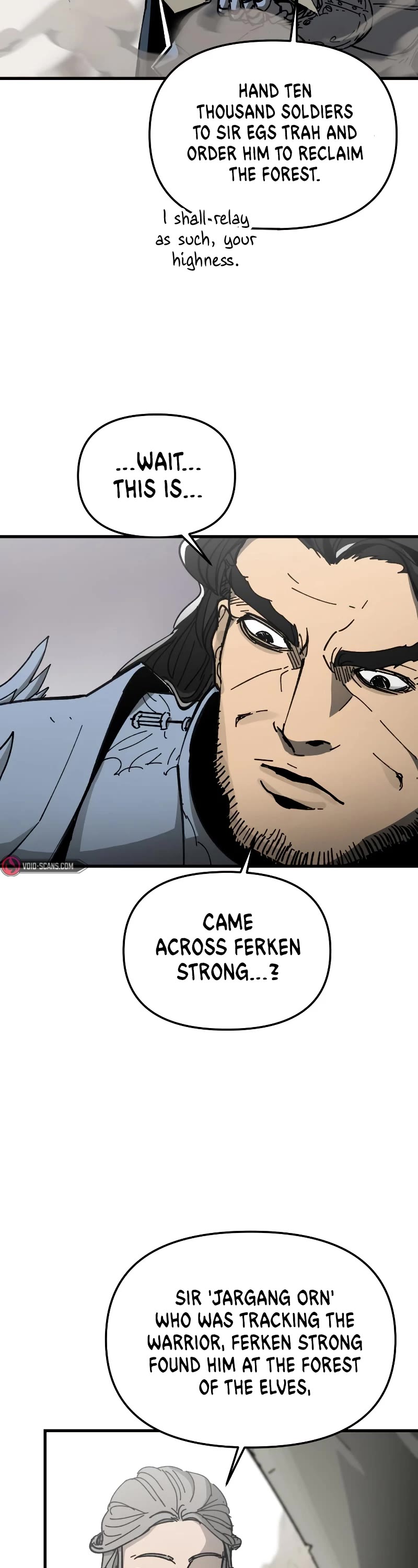 Legend of the Holy Sword chapter 15 page 22