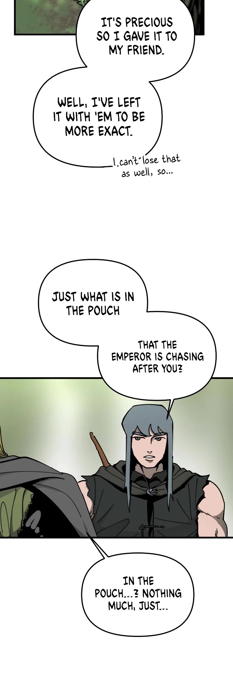 Legend of the Holy Sword chapter 15 page 31