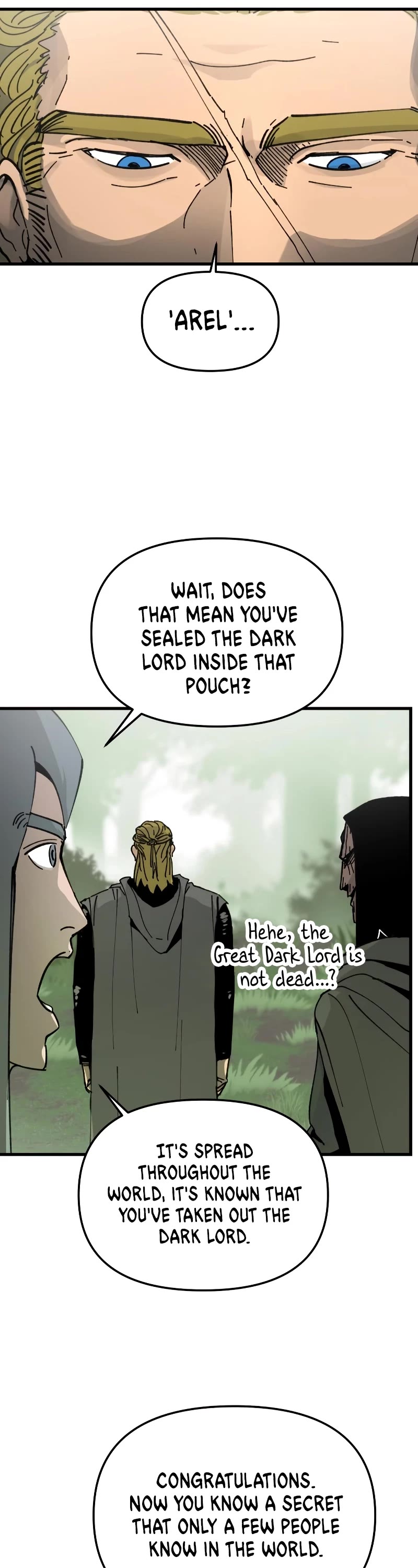 Legend of the Holy Sword chapter 15 page 33