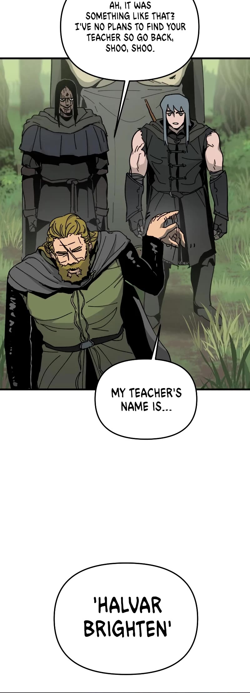 Legend of the Holy Sword chapter 15 page 36