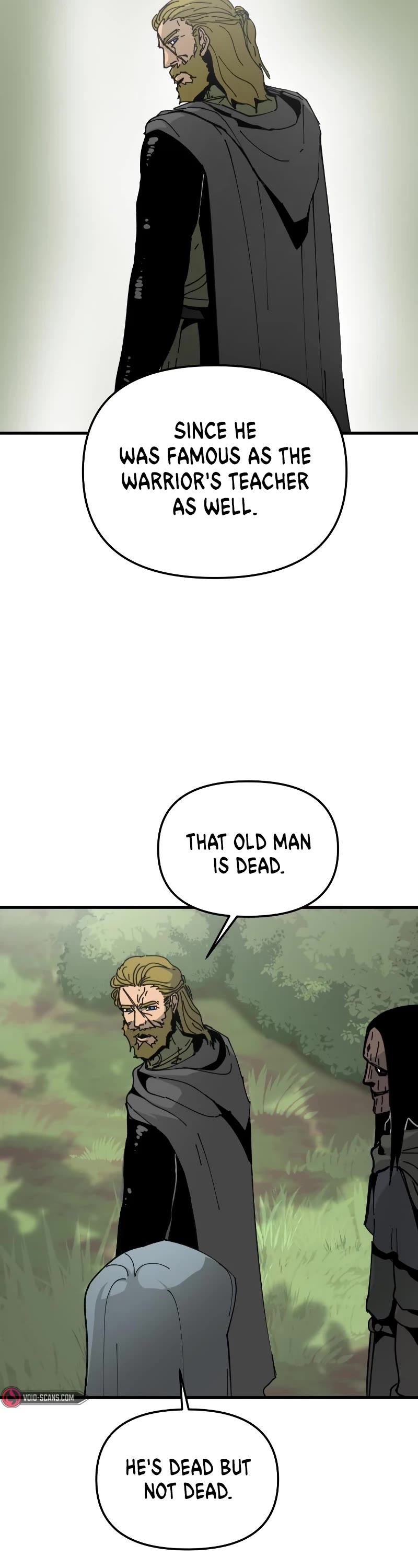 Legend of the Holy Sword chapter 15 page 38