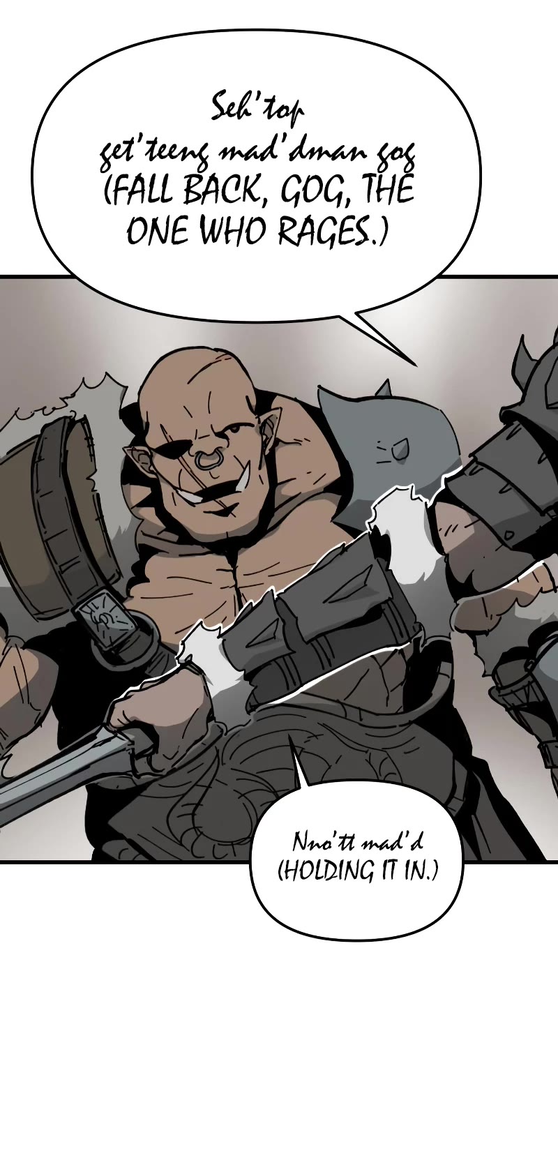 Legend of the Holy Sword chapter 15 page 4