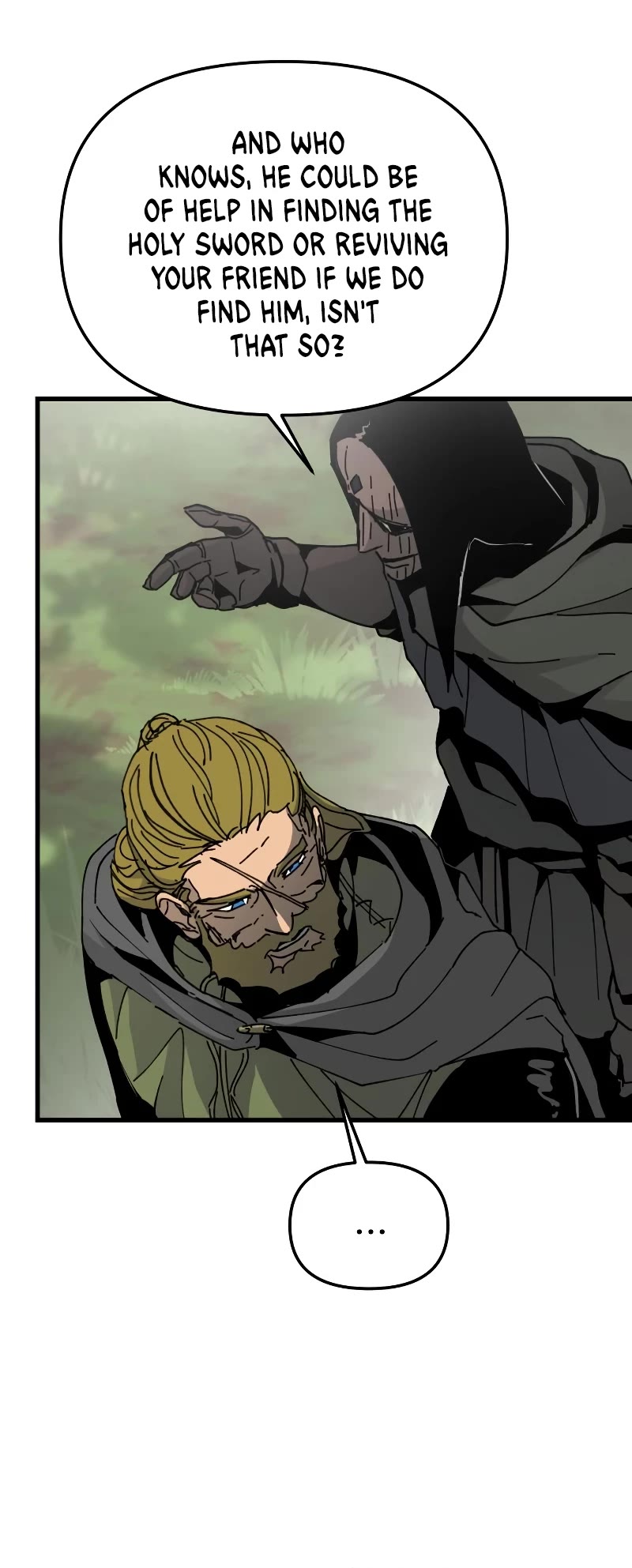 Legend of the Holy Sword chapter 15 page 40