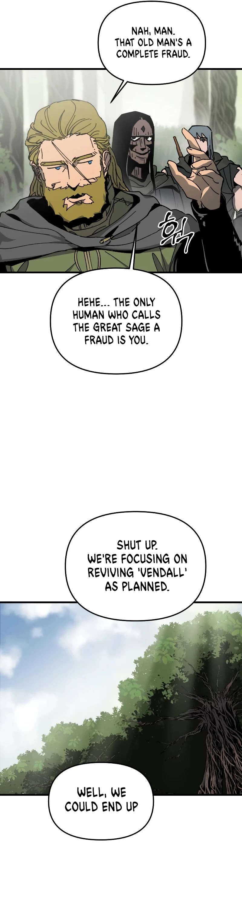 Legend of the Holy Sword chapter 15 page 41