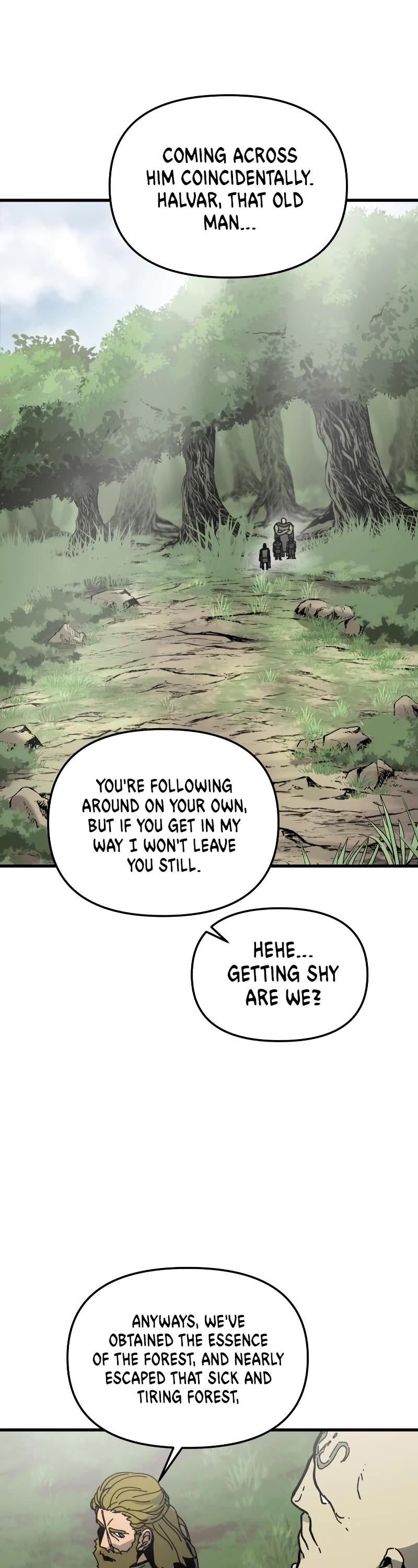 Legend of the Holy Sword chapter 15 page 42