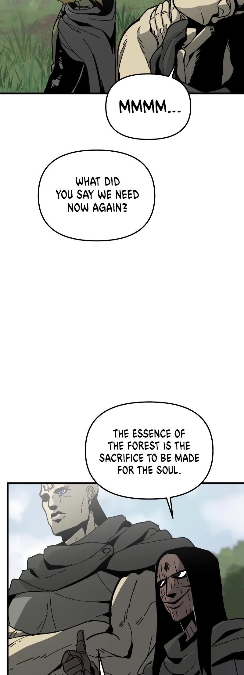 Legend of the Holy Sword chapter 15 page 43