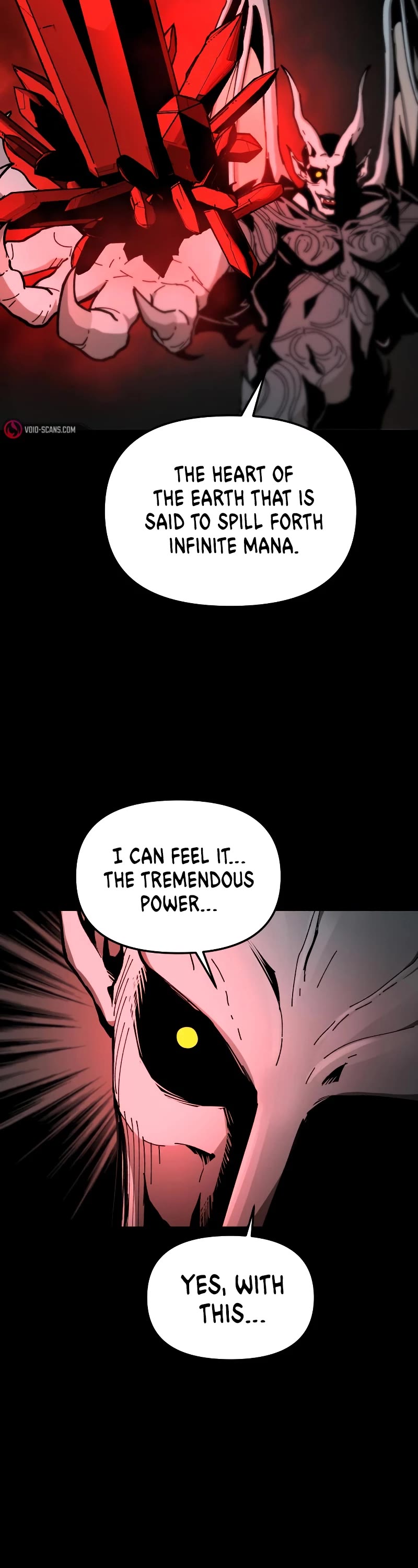 Legend of the Holy Sword chapter 15 page 46