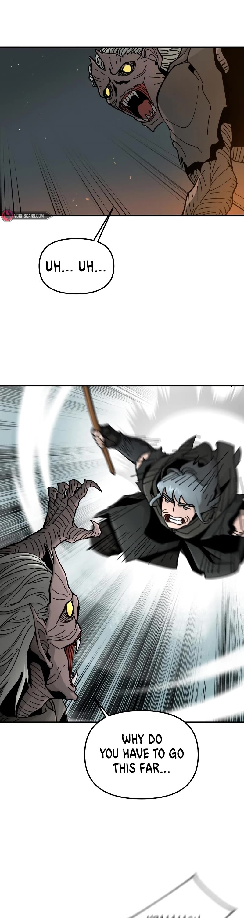 Legend of the Holy Sword chapter 16 page 25