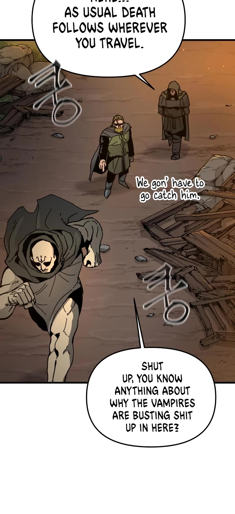 Legend of the Holy Sword chapter 16 page 27