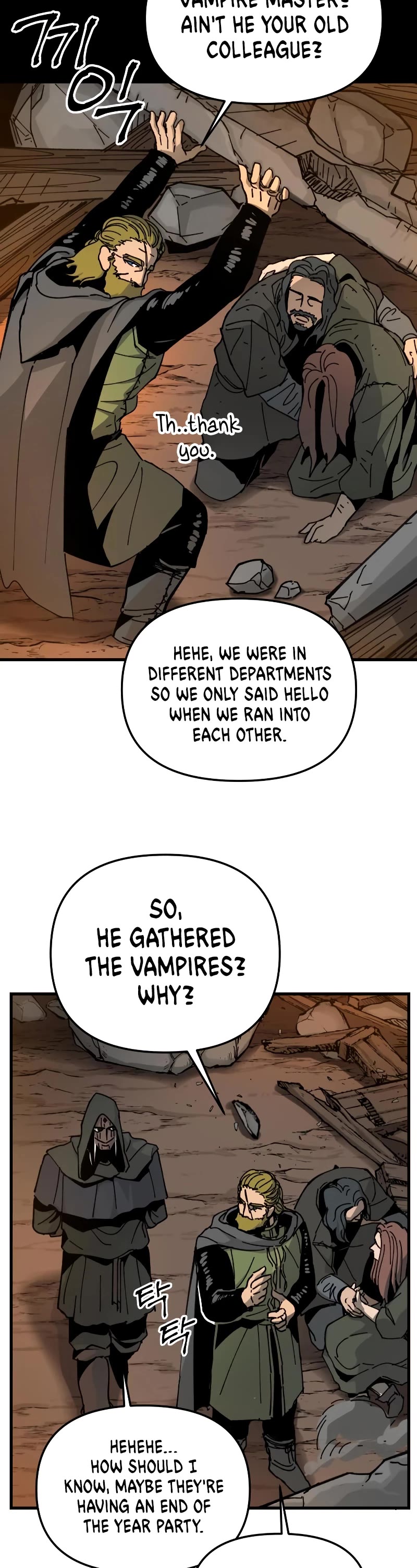 Legend of the Holy Sword chapter 16 page 30