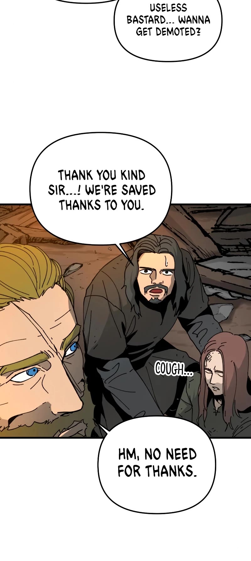 Legend of the Holy Sword chapter 16 page 31