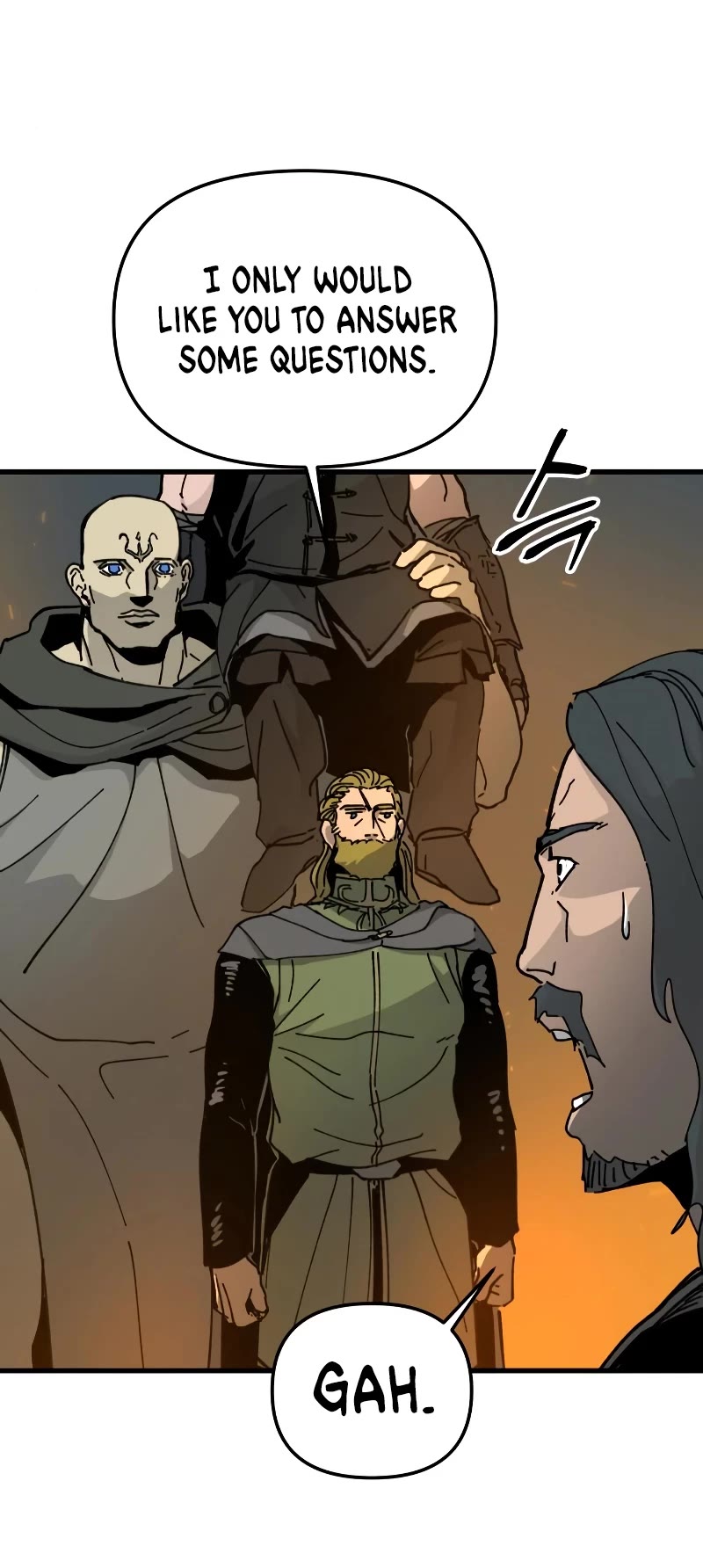 Legend of the Holy Sword chapter 16 page 32